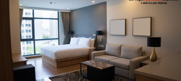 Furnished studio apartments in Las Vegas